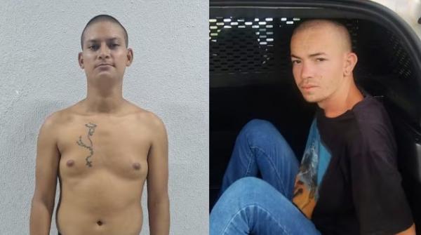Fugitivos da Penitenciária de Parnaíba são recapturados; dois permanecem foragidos