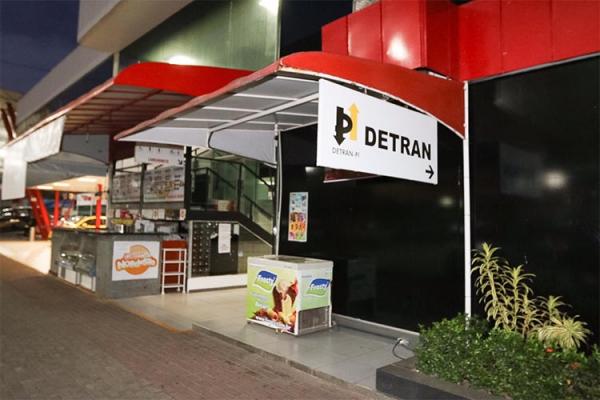 Homens armados fazem arrastão no Detran da Zona Leste de Teresina