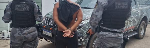 Mulher denuncia companheiro da sogra por estupro; homem foi preso