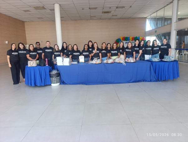 Pr&eacute;-Enem Seduc na Estrada re&uacute;ne estudantes em mega revis&atilde;o preparat&oacute;ria em Floriano(Imagem:FlorianoNews)