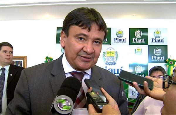 Wellington viaja pra Europa em busca de R$ 340 milhões pra saneamento