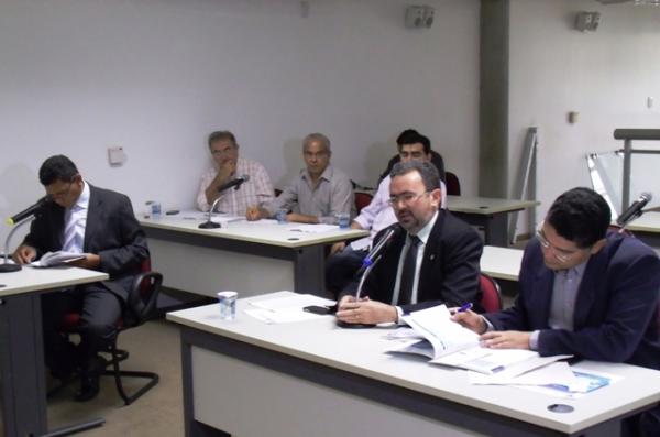 Audi&ecirc;ncia na Alepi discutiu Programa Sustent&aacute;vel de Pereniza&ccedil;&atilde;o no Piau&iacute;?.(Imagem:Assessoria Parlamentar)