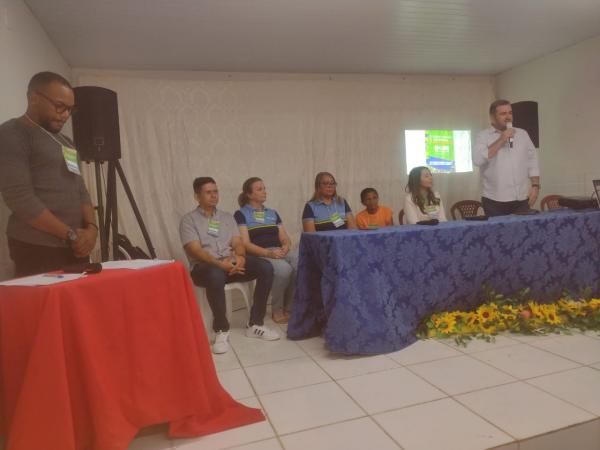 Barão de Grajaú realiza Conferência das Cidades com foco no planejamento urbano(Imagem:FlorianoNews)