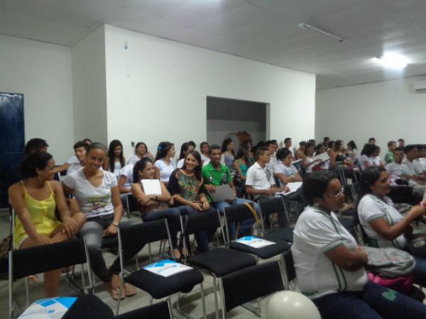 CEEP realiza III Semana de Enfermagem em Floriano (Imagem:FlorianoNews)