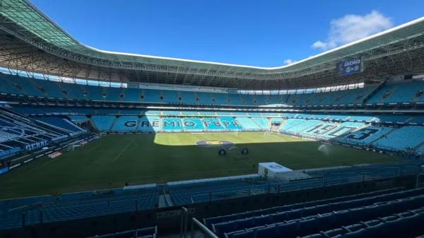 Grêmio x Corinthians: onde assistir ao vivo, horário e escalações