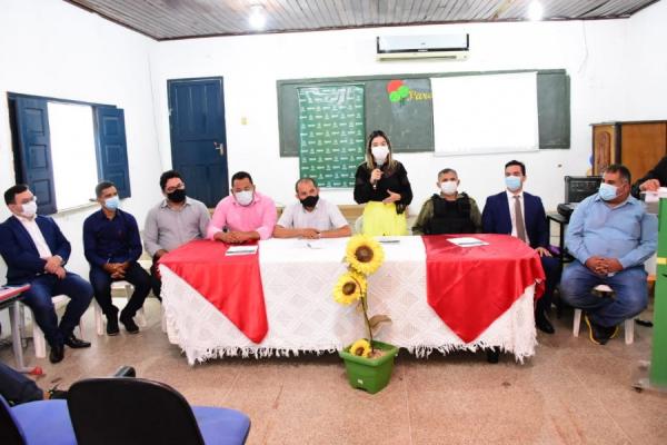 Audiência Pública debate Plano Municipal de Gestão Integrada de Resíduos Sólidos