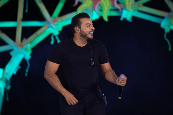 Cantor piauiense Anderson Rodrigues.(Imagem:Divulga&ccedil;&atilde;o/Assessoria)