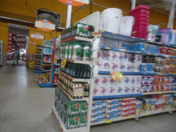 Pesquisa aponta queda de 6,58% no preço da cesta básica em Floriano