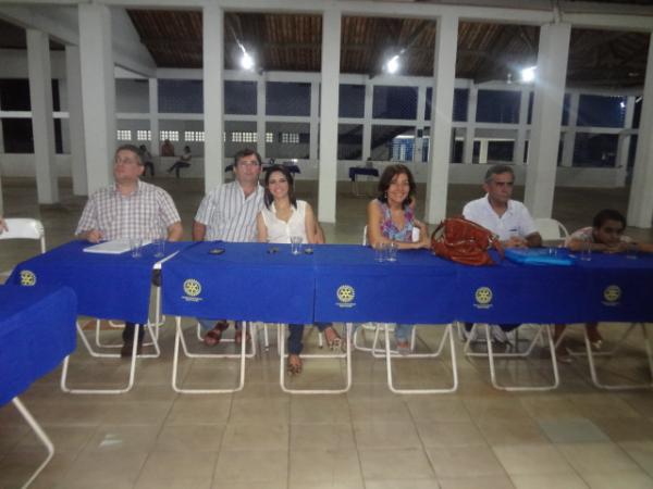 Previd&ecirc;ncia Social completa 90 anos e para comemorar Rotary Club realiza encontro.(Imagem:FlorianoNews)