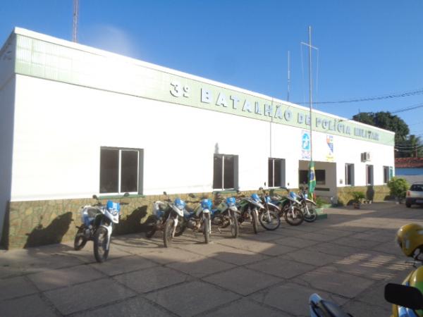 Polícia Militar efetua a prisão de suspeito com mandado de prisão em aberto