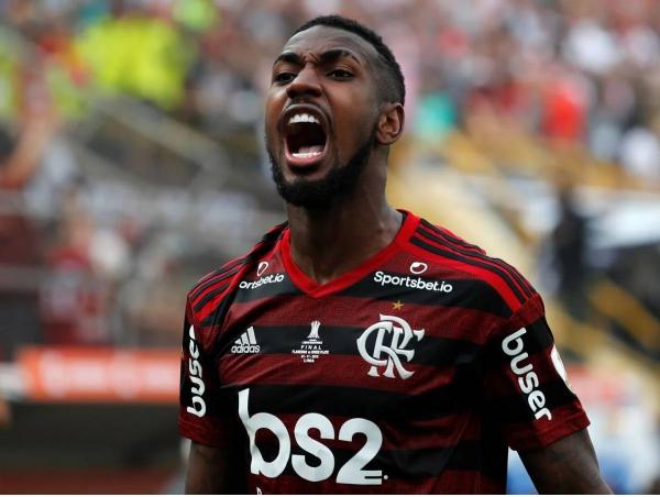Flamengo avança conversa de negócios com Olympique para retorno de Gerson