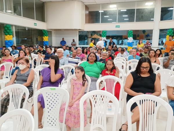 Convenção partidária do PL em Floriano oficializa candidaturas de