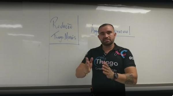 Professor dá dica de "ouro" para quem quer fazer pelo menos 900 pontos na redação do Enem