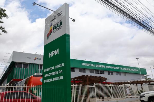 Hospital da Polícia Militar recebe novos equipamentos e amplia estrutura cirúrgica