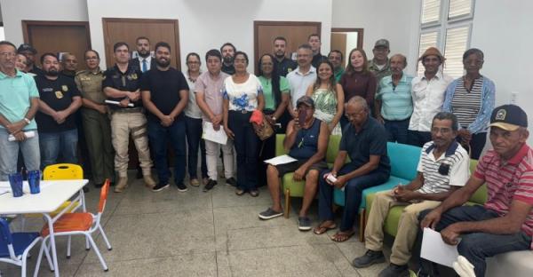 Vigil&acirc;ncia Sanit&aacute;ria de Floriano alinha a&ccedil;&otilde;es de fiscaliza&ccedil;&atilde;o de animais nas ruas(Imagem:Secom)