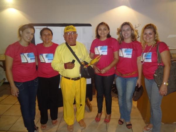 SESC premia alunos em 6&ordf; edi&ccedil;&atilde;o do Concurso de Poesia.(Imagem:FlorianoNews)
