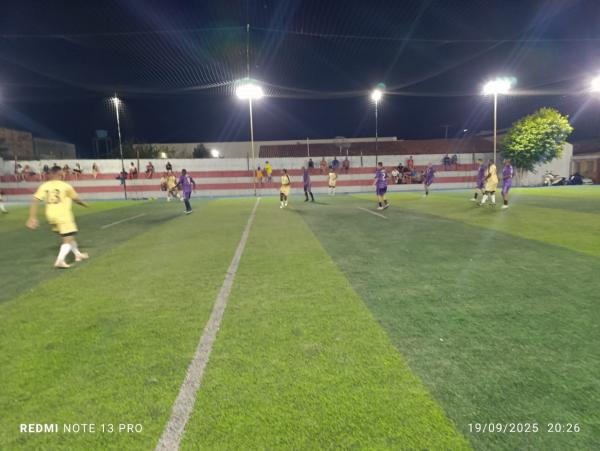 Copa Trintão tem início com jogos equilibrados e homenagem ao esporte florianense