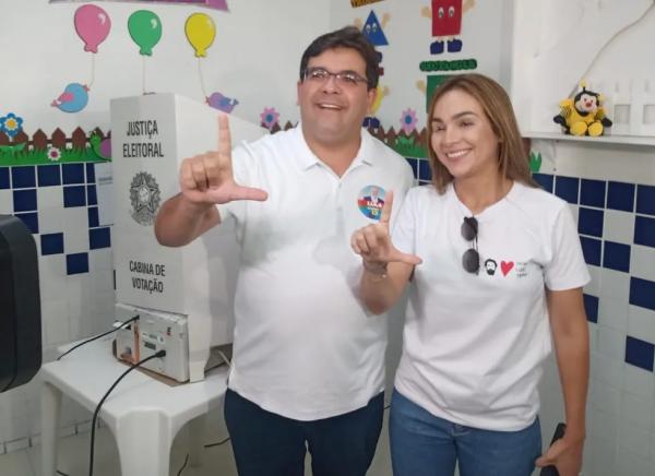 Governador eleito do Piauí, Rafael Fonteles (PT), inicia conversas para compor secretariado