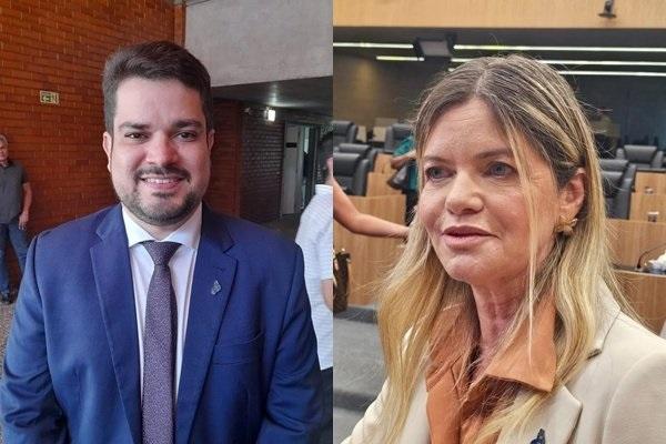 Dogim Félix e Gracinha Mão Santa devem se filiar ao MDB na segunda-feira (23)