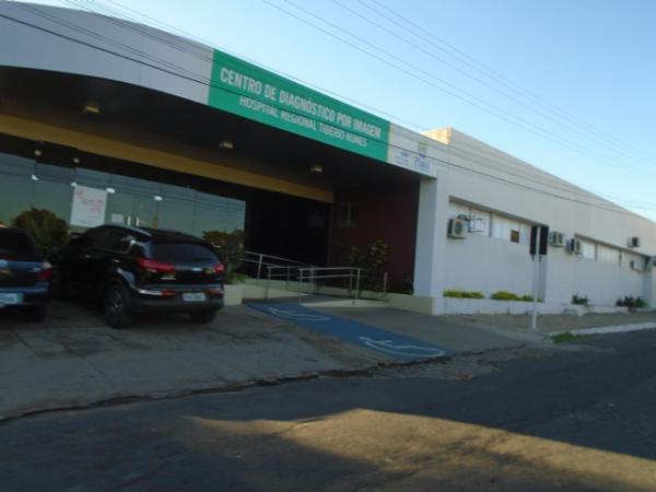 Hospital de Floriano é contemplado com equipamentos do Programa Renova Saúde