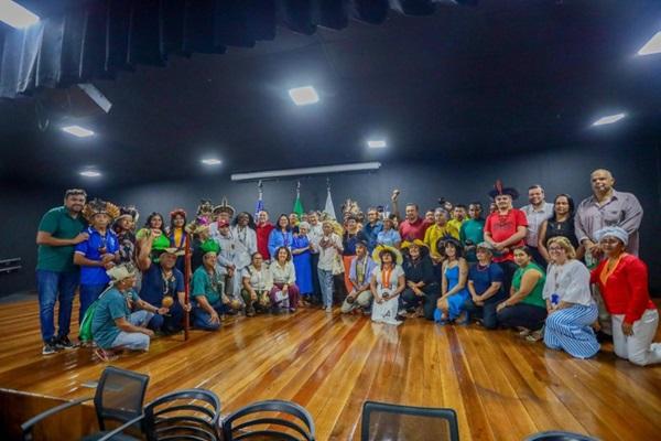 Encontro com os Povos Ind&iacute;genas do Piau&iacute; debate prote&ccedil;&atilde;o social no territ&oacute;rio(Imagem:Reprodu&ccedil;&atilde;o)