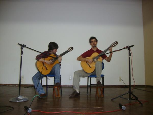 Cecilia Siqueira e Fernando Lima(Imagem:reda&ccedil;&atilde;o)