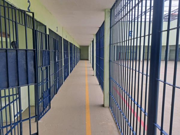 Sistema penitenciário do Piauí terá classificação de risco dos detentos a partir do próximo ano