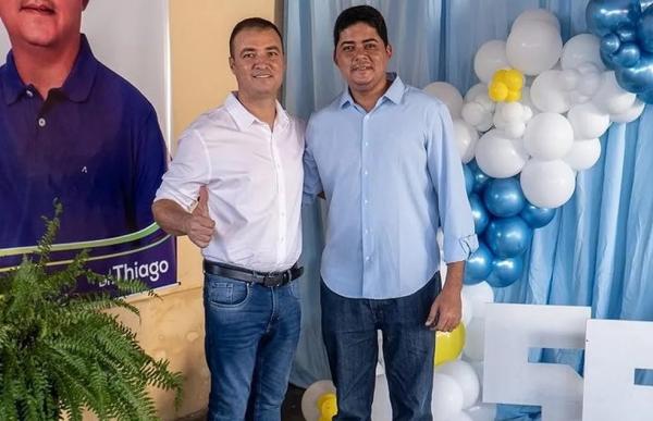 Dr. Thiago (PSD) é eleito prefeito de São Lourenço do Piauí em eleição suplementar