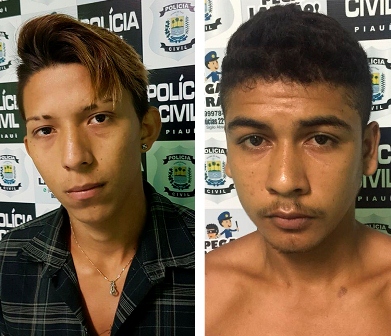 Polícia descobre bando que recruta menores para roubar sítios