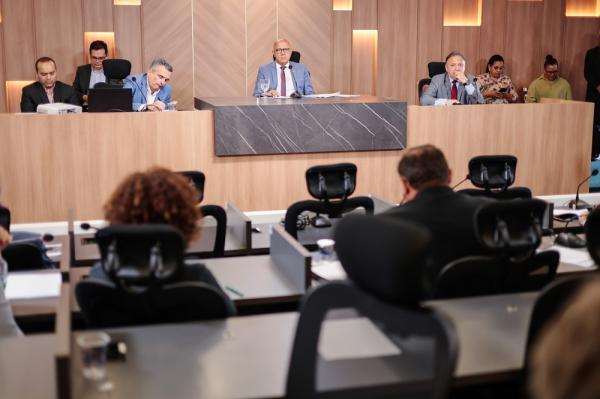 Governo do Piau&iacute; apresenta PLOA 2026 em audi&ecirc;ncia p&uacute;blica na Assembleia Legislativa(Imagem:Thiago Amaral)