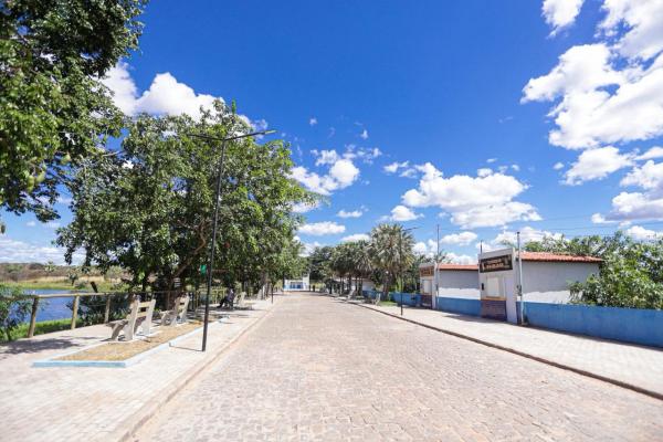 Ciro Nogueira anuncia pacote de investimentos para infraestrutura, esporte e saúde em Inhuma(Imagem:Ascom)