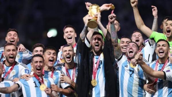 Após atualização, veja como ficou o ranking da Fifa e a posição do Brasil