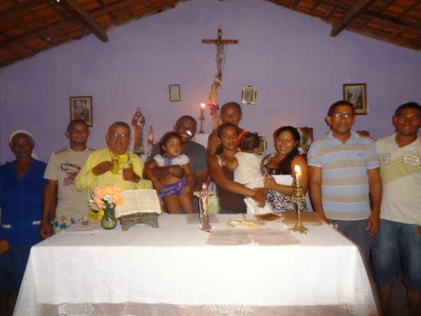 Comunidade Porteiras festeja S&atilde;o Sebasti&atilde;o. (Imagem:FlorianoNews)