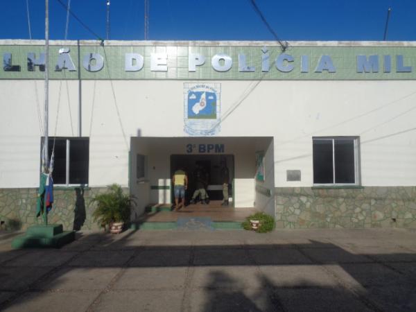 Polícia Militar registra dois furtos e ocorrência de violência doméstica em Floriano