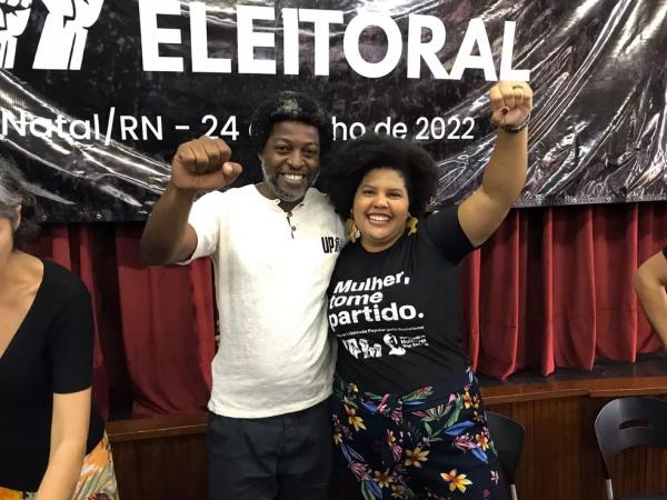 Propostas O partido defende um governo popular, que taxe grandes fortuna e defende o aumento do estado. Leonardo Péricles avalia que a chapa é a
