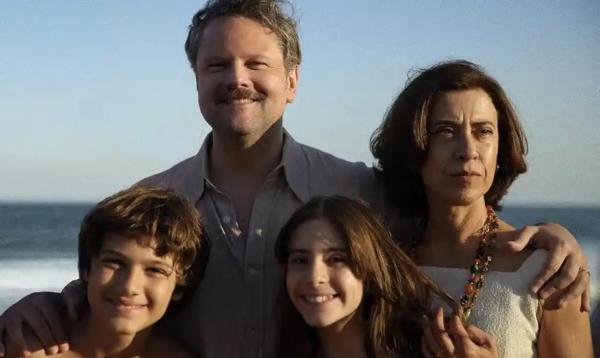Brasil escolhe filme "Ainda Estou Aqui" para disputa por vaga no Oscar
