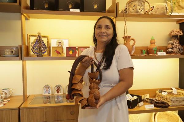 Artesanato gera renda e transforma talento de mulheres em autonomia financeira no Piauí