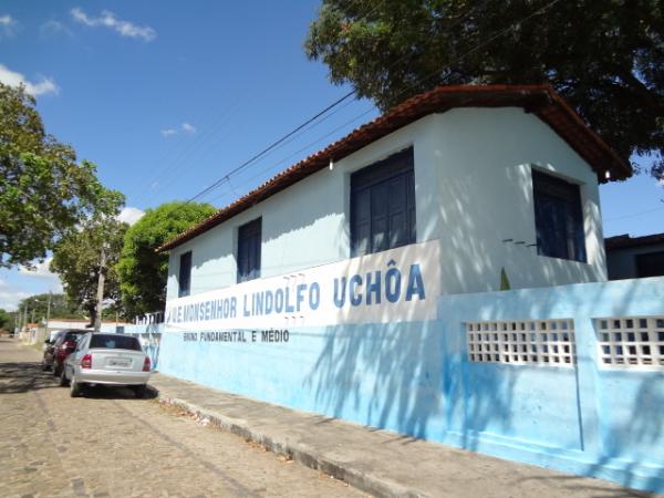 Escola Normal iniciou Programa Mais Educa&ccedil;&atilde;o (Imagem:FlorianoNews)