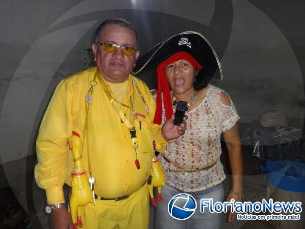 Maria das Merc&ecirc;s Bispo(Imagem:FlorianoNews)