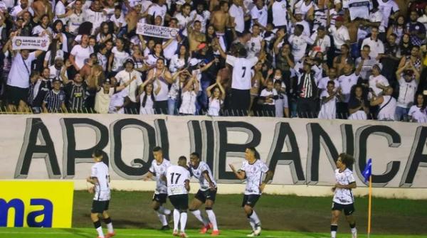 Corinthians vence River-PI e garante classificação antecipada para mata-mata da Copinha