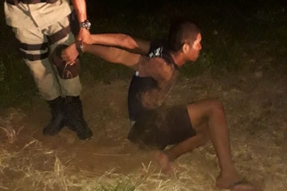 Homem baleado durante assalto é preso ao tentar roubar moto no Piauí