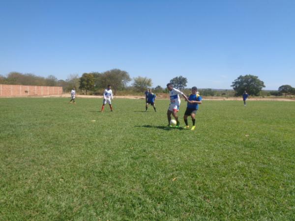 Torneio de Futebol celebra anivers&aacute;rio da Pol&iacute;cia Militar em Floriano.(Imagem:FlorianoNews)