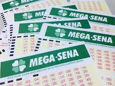 Concurso da Mega-Sena acumula premiação principal
