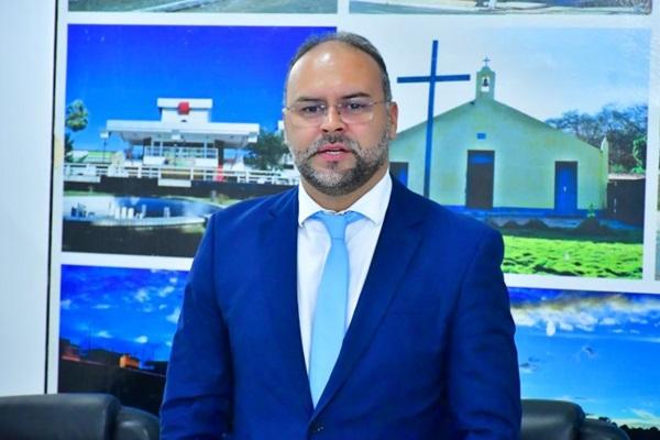 Empossados os novos membros do Comit&ecirc; Gestor de Resultados da Prefeitura de Floriano(Imagem:Reprodu&ccedil;&atilde;o/Prefeitura de Floriano)