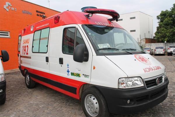 Furto de fios telefônicos afetou atendimento do Samu pelo 192