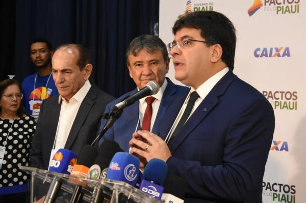 Rafael Fonteles defende alinhamento de políticas públicas entre Estado, União e municípios