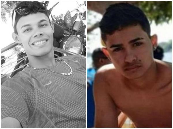 Juiz expede mandados de prisões aos suspeitos dos assassinatos de Emerson Lima e Ackson dos Reis