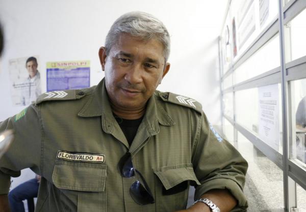 Durante discussão, sargento do Exército morde dedo de sargento da PM em Teresina