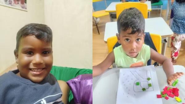 Criança de 3 anos morre após se afogar em piscina de chácara no PI; "um menino de ouro", diz irmão