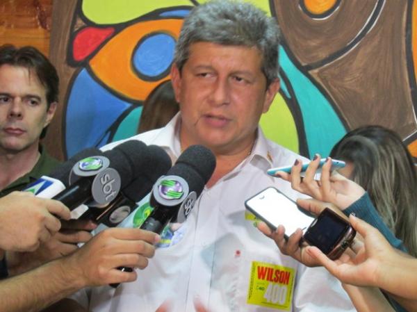 Zé Filho diz que vai se concentrar em administrar o estado até o fim do ano